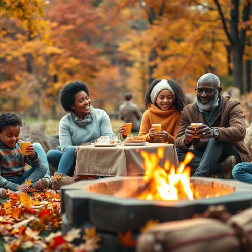 Fall Family Traditions to Start This October